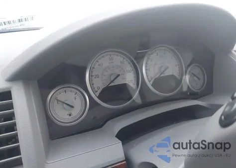 2009 Chrysler Town & Country Touring из США, поврежденный, VIN 2A8HR54159R661270